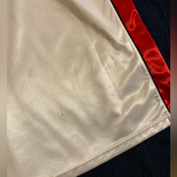 Authentic Adidas Miami Heat Lebron James Jersey #6 - Picture 6 of 9